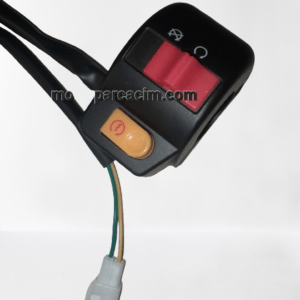 Yuki hammer düğme butonu sağ