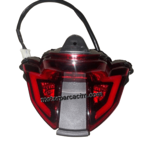 Voge 300 ds arka stop