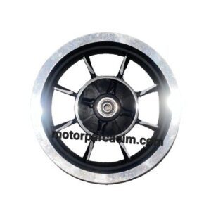 Yuki scram arka jant