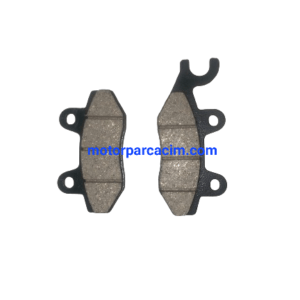 Voge sr1 ön fren balatası