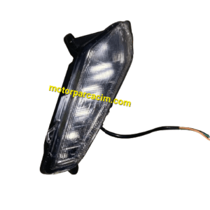 Yuki gelato ön sinyal sol