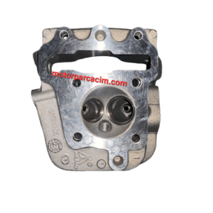 Yuki route 110 silindir üst kapak