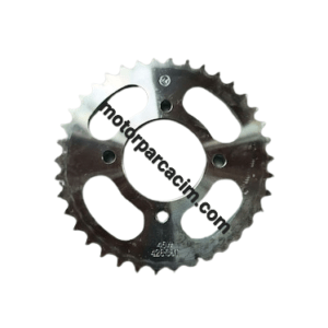 Yuki scram arka zincir dişlisi