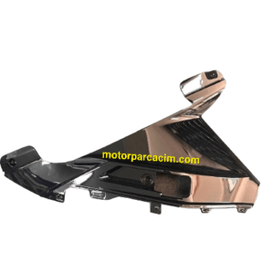 Yuki gelato sele altı ilave plastik sağ