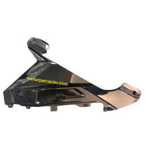 Yuki gelato sele altı ilave plastik sol