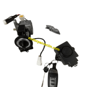 Yuki gelato kontak seti