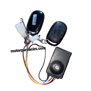 Yuki greta mini alarm