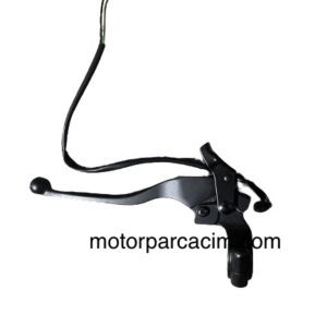 Yuki Hammer arka fren levyesi kitlemeli