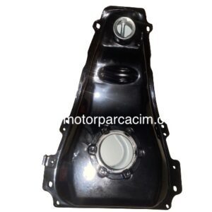 Yuki gelato yakıt deposu