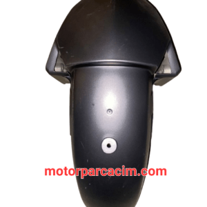 Yuki Huracan ön çamurluk gri