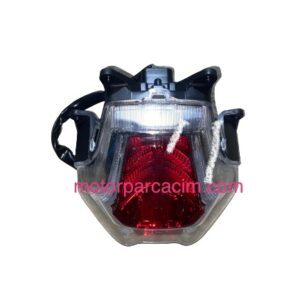 Yuki solid 125 arka stop lambası