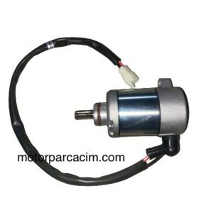 Yuki solid marş motoru