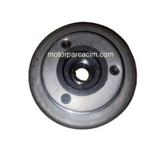 Yuki solid statör Volant