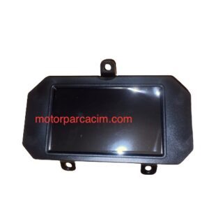 Yuki solid 125 kilometre saati