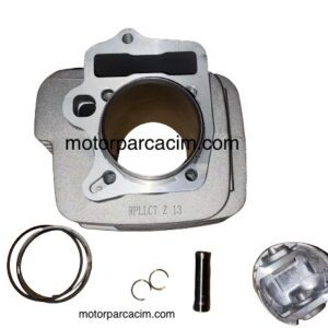 Yuki solid 125 silindir seti