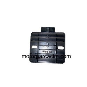 Yuki solid 125 konjektör