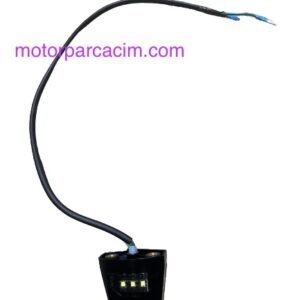 Yuki solid plaka lambası