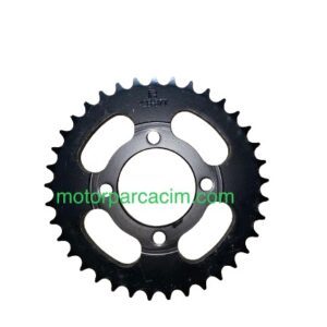 Yuki solid 125 arka zincir dişlisi