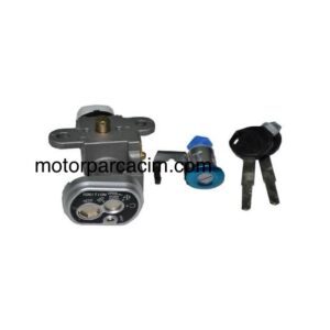 kuba zenzero kontak seti