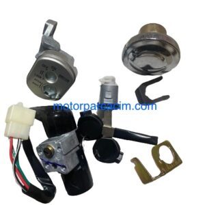 Yuki solid kontak seti