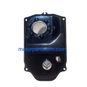 Yuki solid yakıt tankı