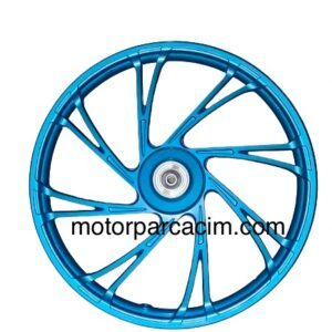 Yuki solid 125 ön jant