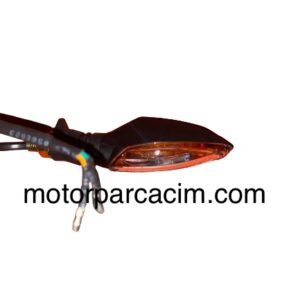 VOGE RALLY 300 ÖN SİNYAL SOL