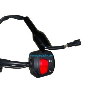 VOGE RALLY 300 DÜĞME BUTONU SAĞ