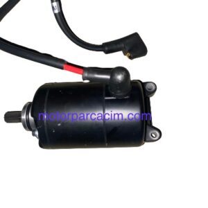 VOGE RALLY 300 MARŞ MOTORU