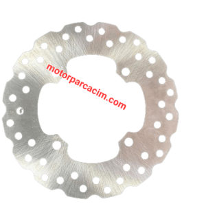 YUKİ XVAY ARKA FREN DİSKİ