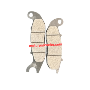 YUKİ XVAY ÖN FREN BALATASI