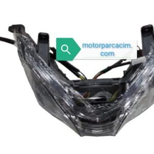 YUKİ CASPER PRO ARKA STOP