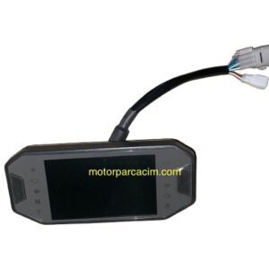 YUKI GP-2 TARO KM SAATİ