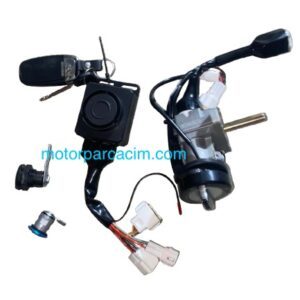 YUKİ BELLİNİ KONTAK SETİ