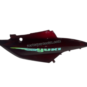 YUKİ YK53 WİNDY SELE ALTI  KIRMIZI SAĞ