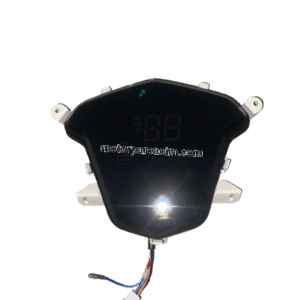 YUKİ YK53 WİNDY KM SAATİ