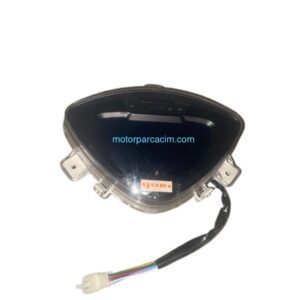 YUKİ CASPER KM SAATİ DİJİTAL