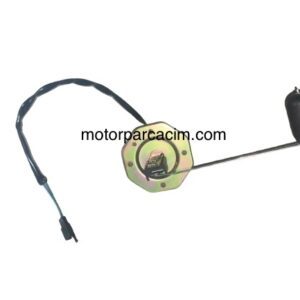 YUKİ GP2 TARO 125 BENZİN ŞAMANDIRASI