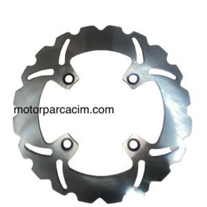 YUKİ GP2 TARO 125 ARKA FREN DİSKİ