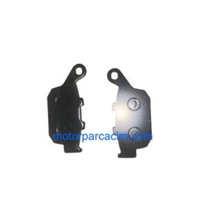 YUKİ GP2 TARO 125 ARKA FREN BALATASI