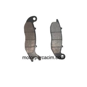 YUKİ GP2 TARO 125 ÖN FREN BALATASI SAĞ