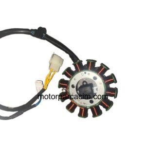 YUKİ GP2 TARO 125 STATÖR