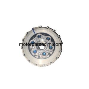 YUKİ GP2 TARO 125 DEBRİYAJ BALATASI SET