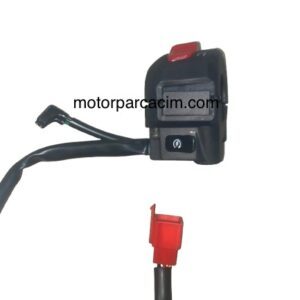 YUKİ GP2 TARO 125 DÜĞME BUTONU SAĞ