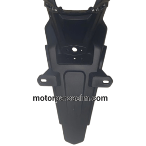 YUKİ SOLİD 125 ARKA ÇAMURLUK