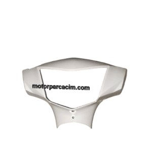 YUKİ CASPER PRO ÖN FAR GRENAJ BEYAZ