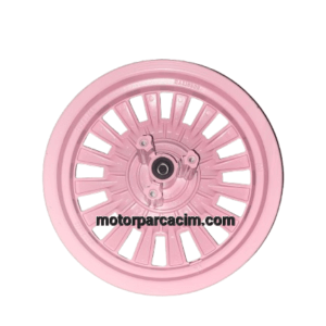 YUKİ BELLİNİ ÖN JANT PEMBE