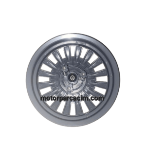 YUKİ BELLİNİ ÖN JANT GRİ