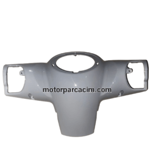 YUKİ BELLİNİ KM ÇERÇEVESİ GRİ