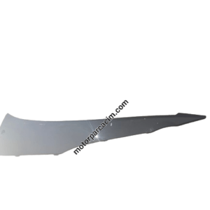 YUKİ BELLİNİ ALT MARŞBİYEL SOL GRİ